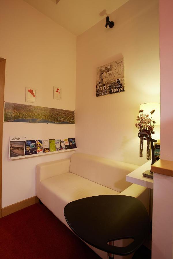 Pension Aia Saint-Sébastien Extérieur photo