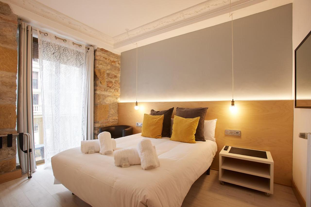 Pension Aia Saint-Sébastien Extérieur photo