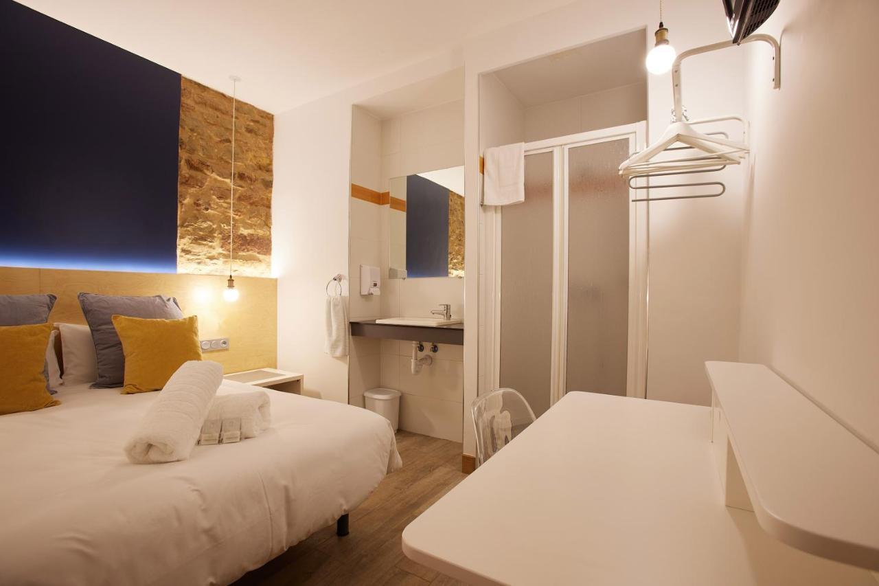 Pension Aia Saint-Sébastien Extérieur photo