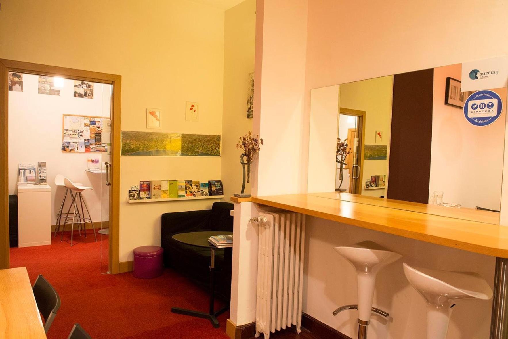 Pension Aia Saint-Sébastien Extérieur photo