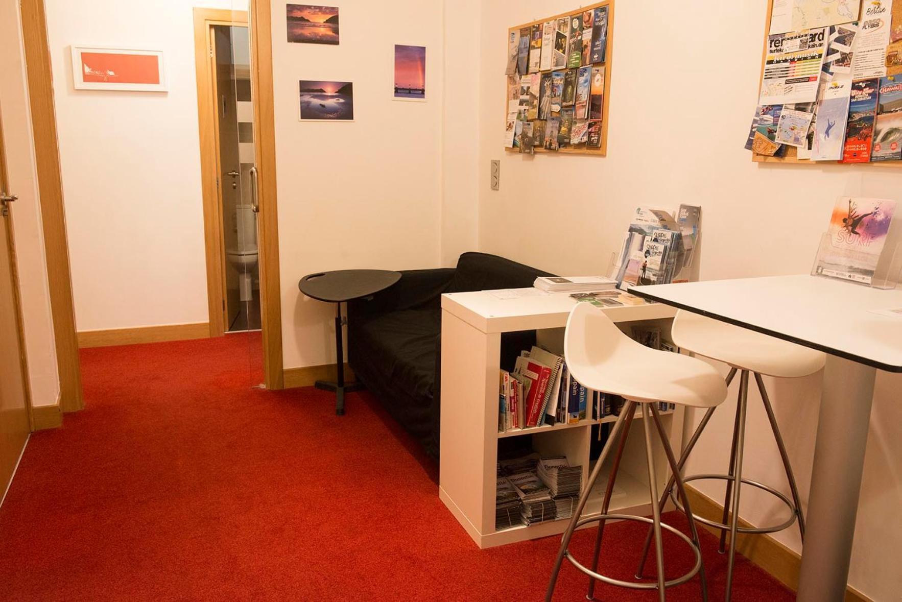 Pension Aia Saint-Sébastien Extérieur photo